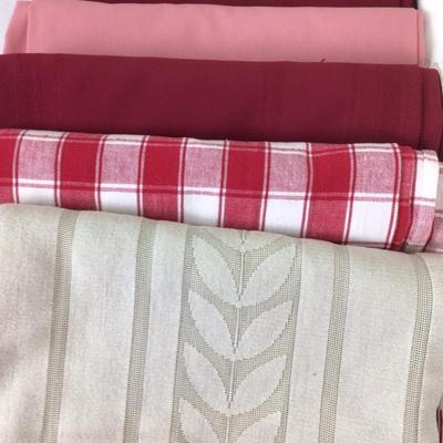 127 Cuisinart Lenox Table Linen Lot