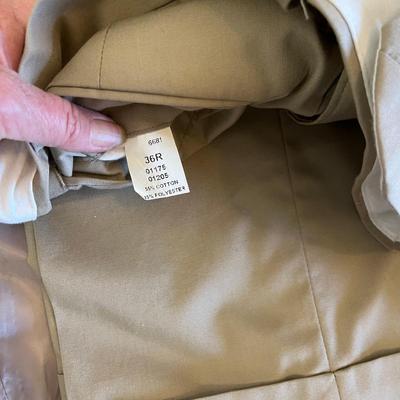 Joseph Bank Suit