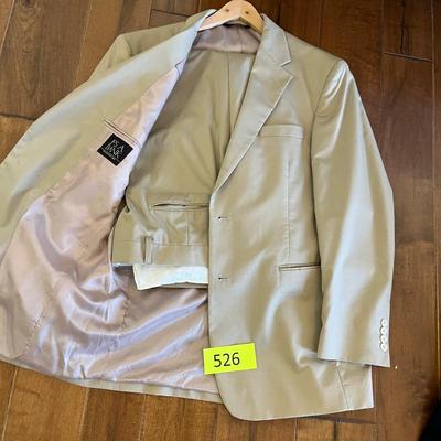 Joseph Bank Suit