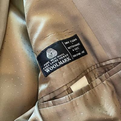 Calvin Klein Suit