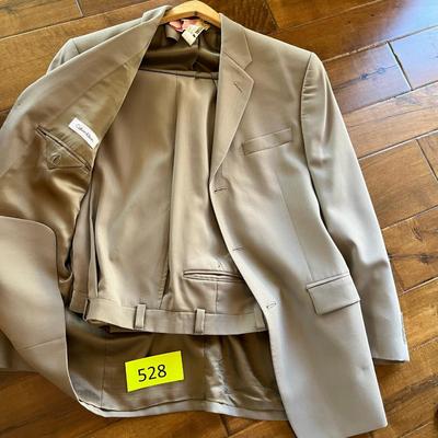 Calvin Klein Suit