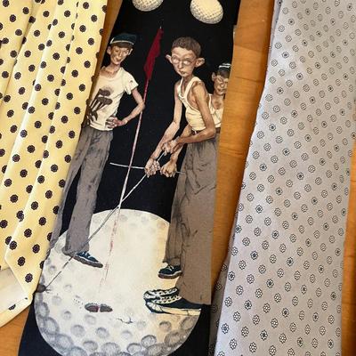 Lot of Ties