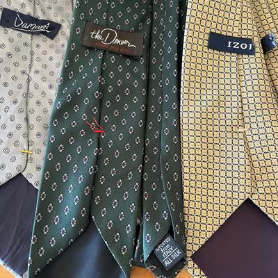 Lot of Ties