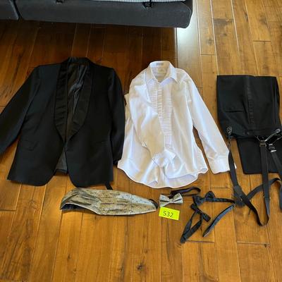 Tuxedo