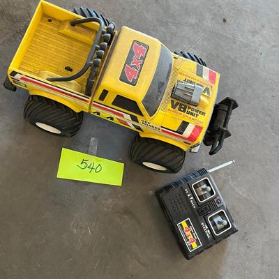 RC Pickup