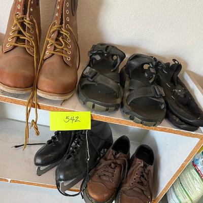 Men's Shoes