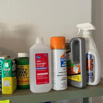 Household chemicals