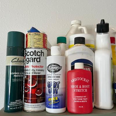Household chemicals