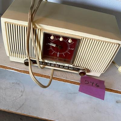 Vintage Radio
