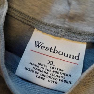 Women's Shirts sizes L & XL Karen Scott, St. John's Bay, Westbound