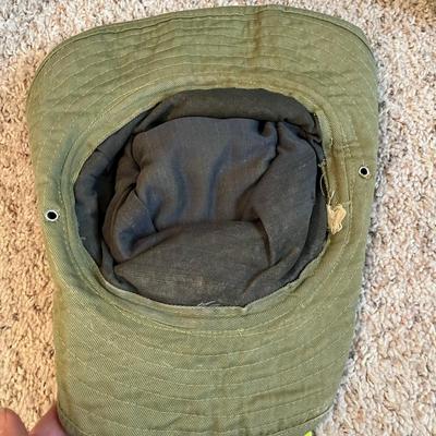 #83-B Poudre Wilderness hat