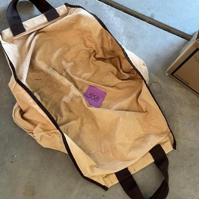 Bag w/ handles