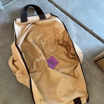 Bag w/ handles