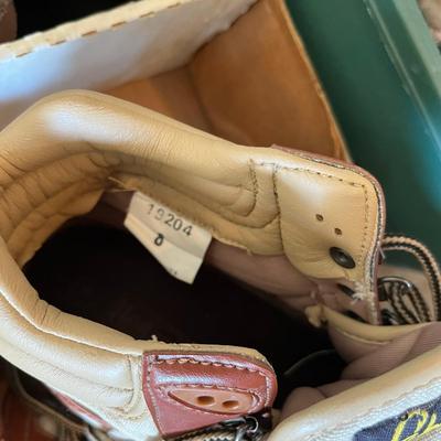 Men's Work boots & other