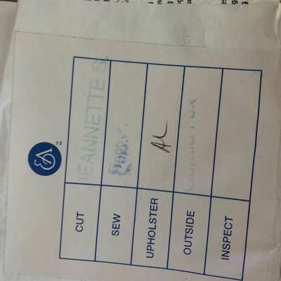 Like New Ethan Allen Loveseat