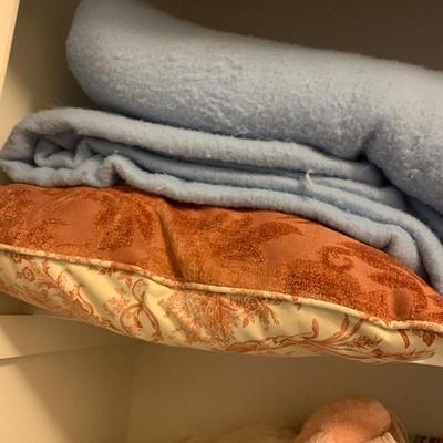 Entire Linens Closet includes New Ralph Lauren Sheets