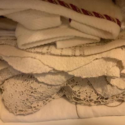 Entire Linens Closet includes New Ralph Lauren Sheets