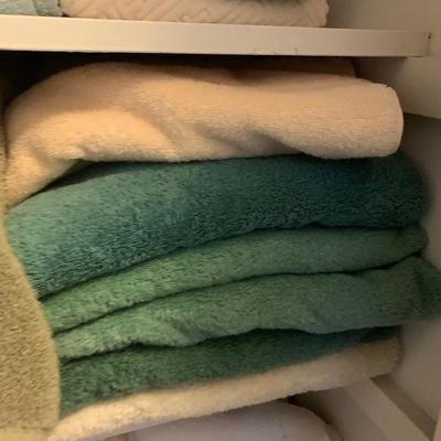 Entire Linens Closet includes New Ralph Lauren Sheets