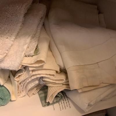 Entire Linens Closet includes New Ralph Lauren Sheets