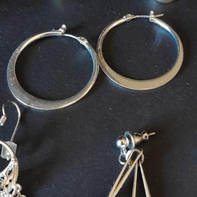 Assortment of Earrings for pierced ears