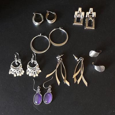 Assortment of Earrings for pierced ears