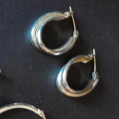 Assortment of Earrings for pierced ears