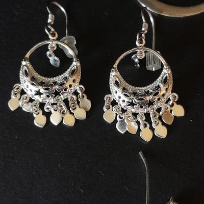 Assortment of Earrings for pierced ears