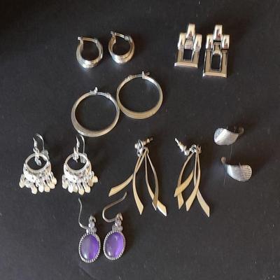 Assortment of Earrings for pierced ears