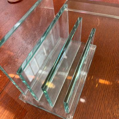Golf Club tape holder & desk organizer