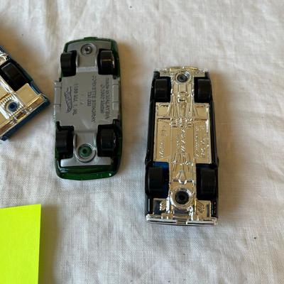 Toy cars
