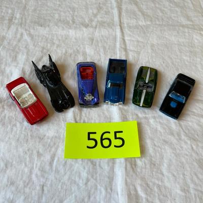 Toy cars