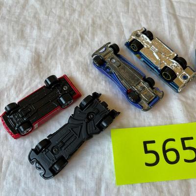 Toy cars