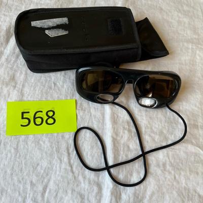 Sun glasses