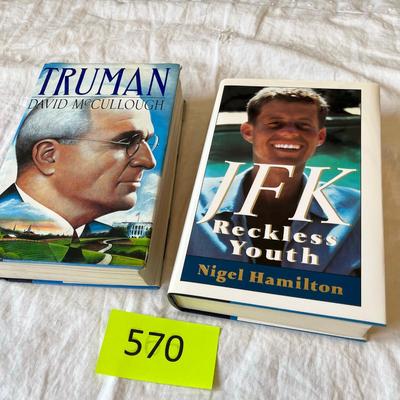 Books on Presidents