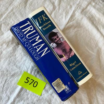 Books on Presidents