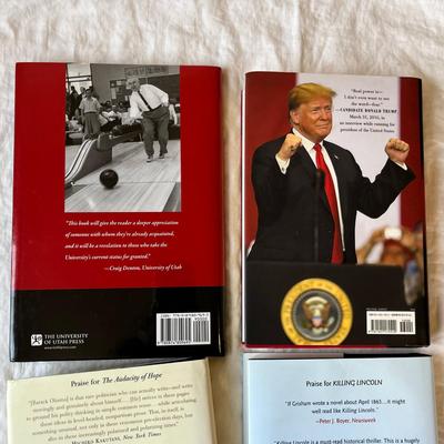 Political books