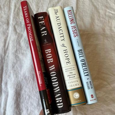 Political books