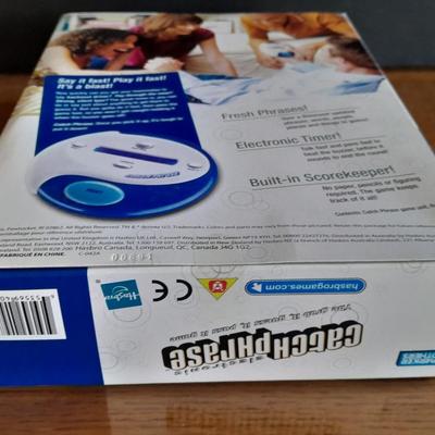 Brand new electronic games Catch Phrase & SuDoku