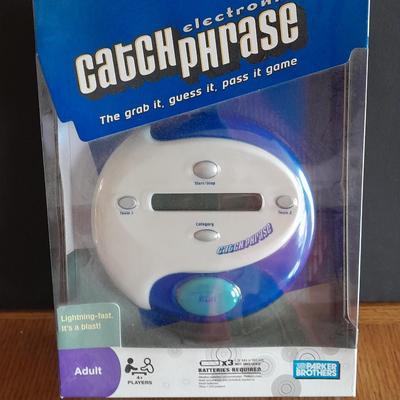 Brand new electronic games Catch Phrase & SuDoku