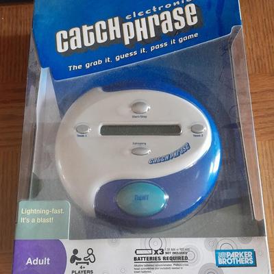 Brand new electronic games Catch Phrase & SuDoku