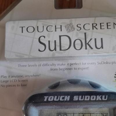 Brand new electronic games Catch Phrase & SuDoku