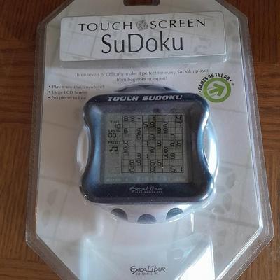 Brand new electronic games Catch Phrase & SuDoku
