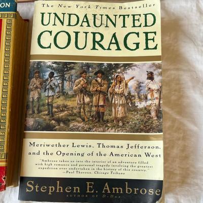 Books on Politics & History
