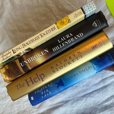 Lot of novels