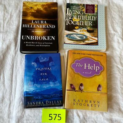 Lot of novels