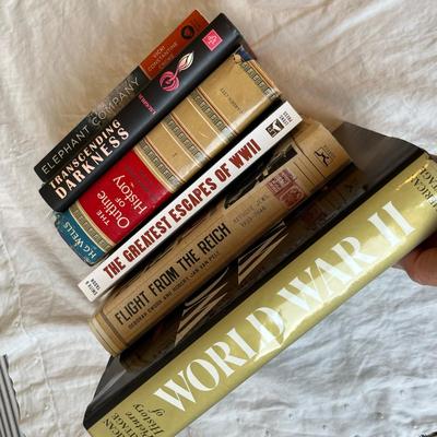 More historical books