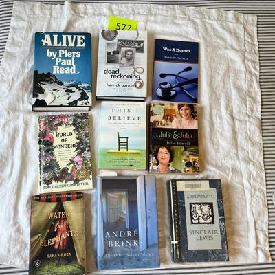 Lot of Novels