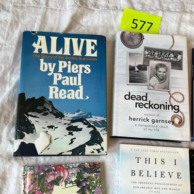 Lot of Novels