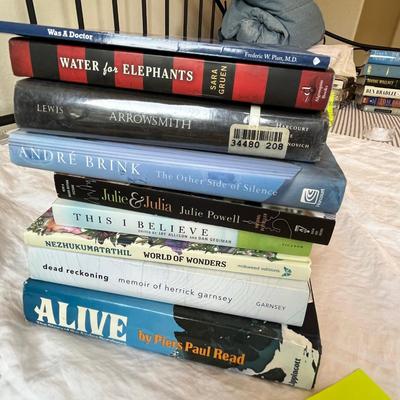 Lot of Novels