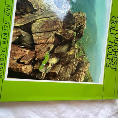 Golf books & magazines